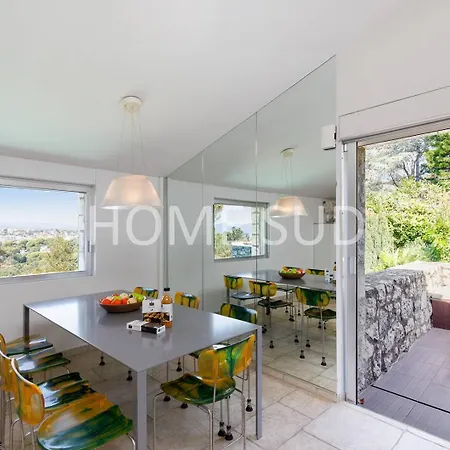 Villa Votre Maison De Dans Un Ecrin De Verdure - Cannes